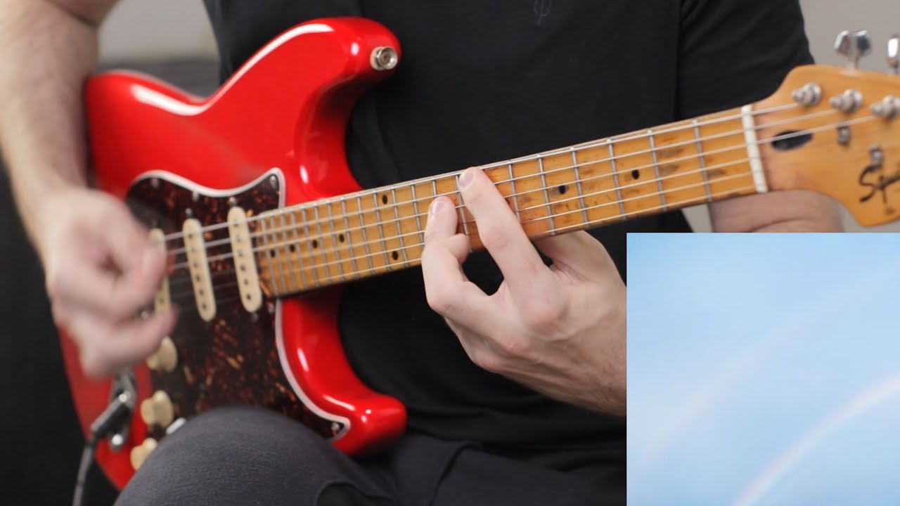 TURNSTILE - DREAMING | COVER + GUITAR TABS