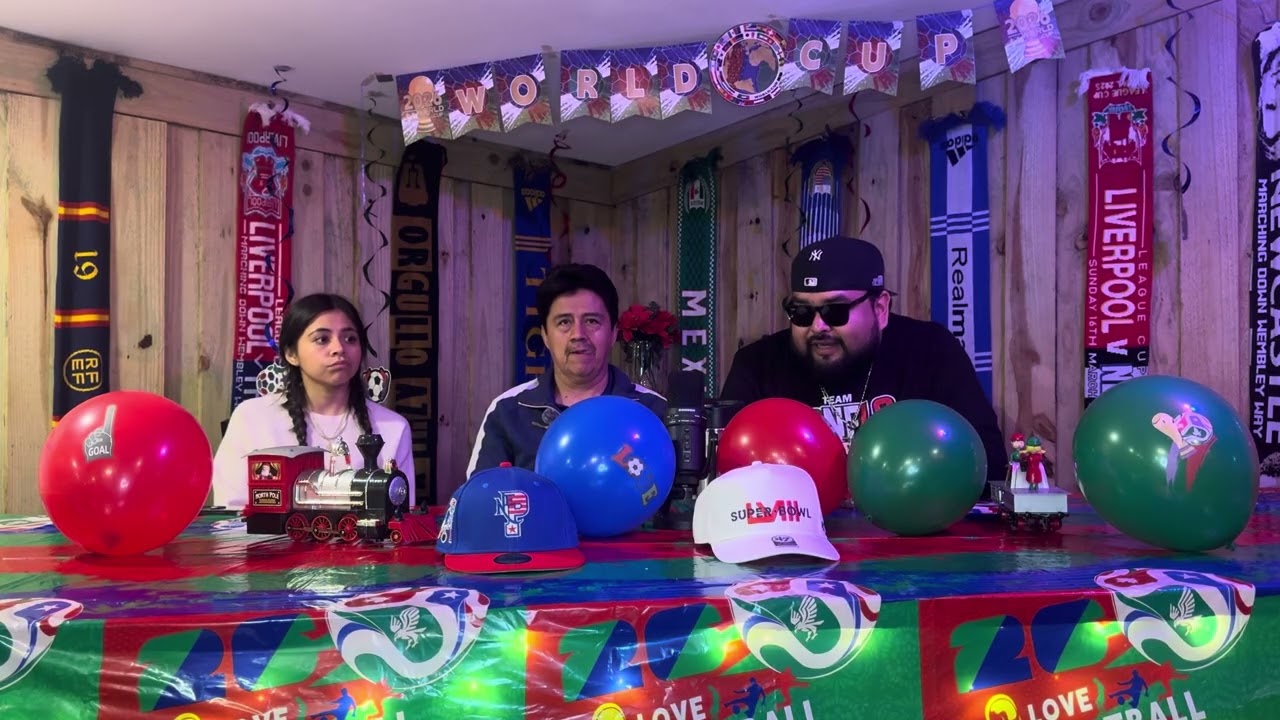 Episodio 5 el SuperBowl LX con Victoria sports y la premier league(con el Perro , El Gato y KG)