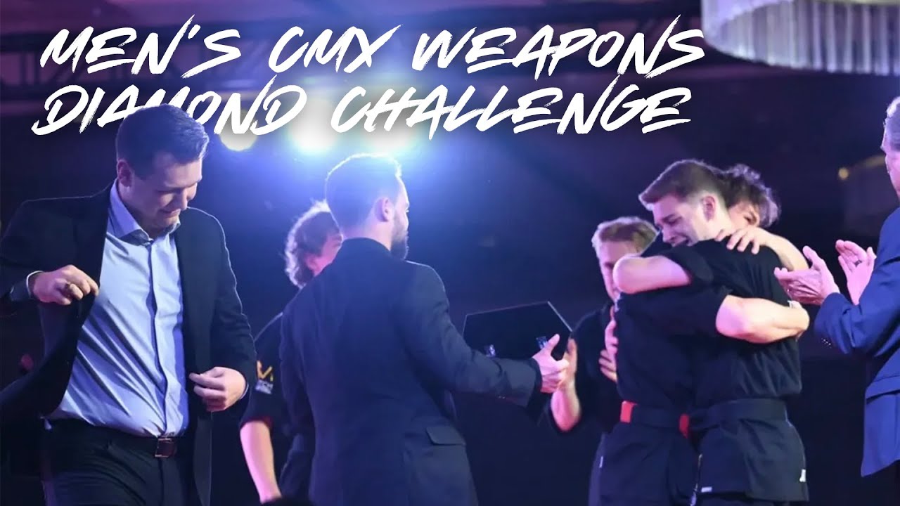 Men's CMX Weapons Diamond Challenge 2025