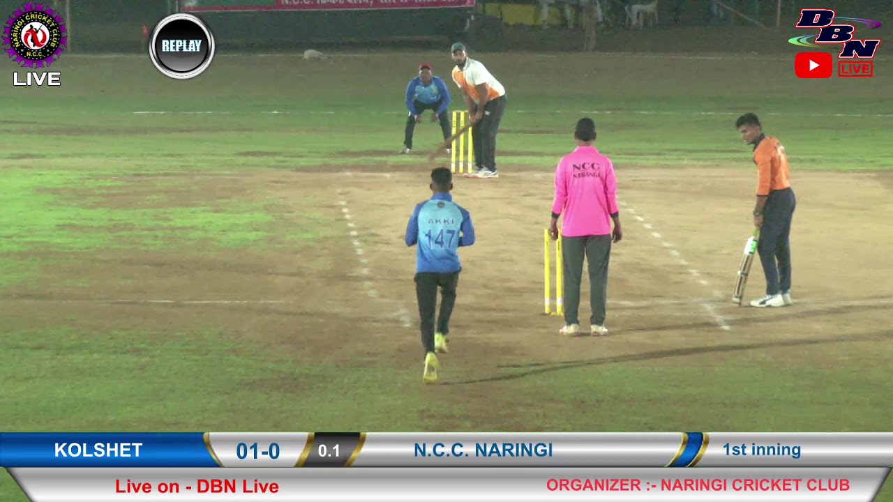 Superb Effort By Jatin Mangela ||  Aagri Koli Youth Cup 2020 || Naringi || Virar