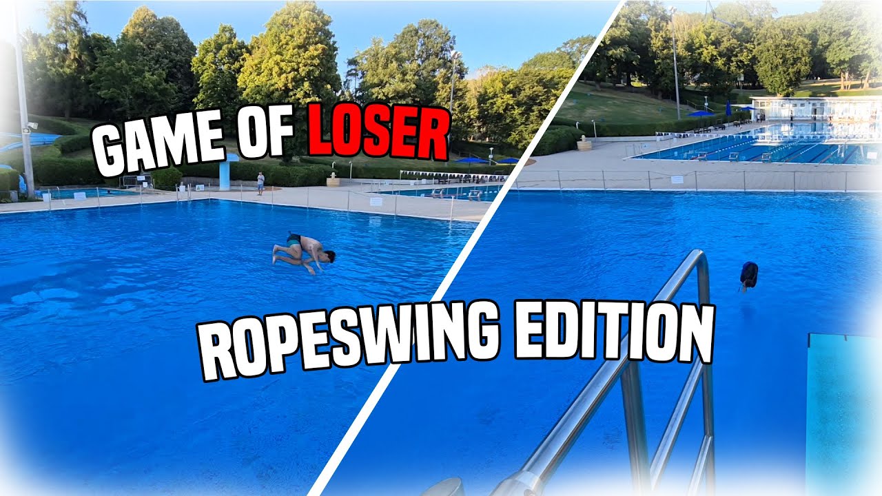 Game Of Loser ROPESWING EDITION