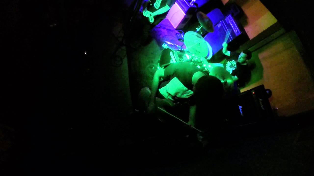 Jantones - Asleep For Days (live)