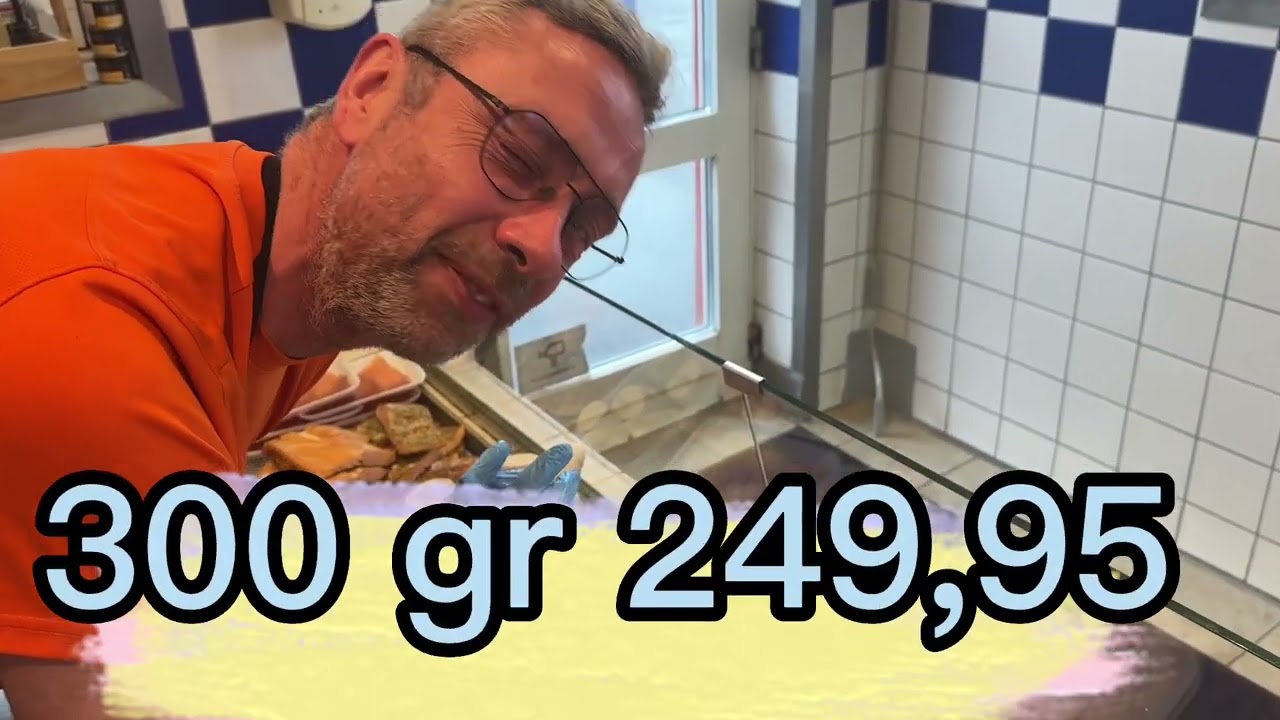 Ny menu & masser af god rogn i Fiskeboden i Espergærde
