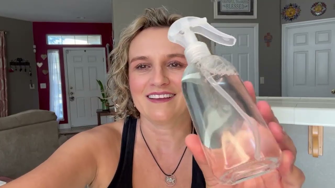 Watch Quick Look at Grove Co. Glass Spray Bottles