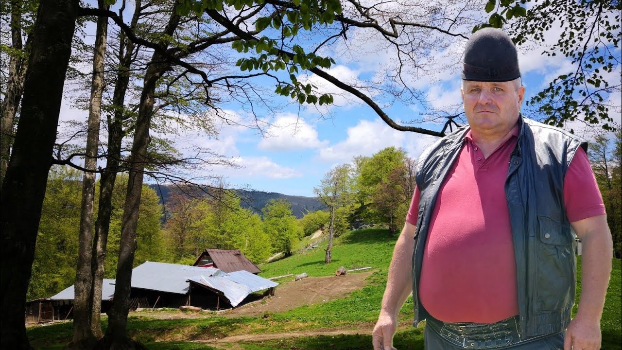 STÂNA ȘERPI DIN MUNTELE TULIȘA ȘI ISTORIA ACESTUI LOC BĂTĂLIA DIN 1916, CU ION HOBICEAN