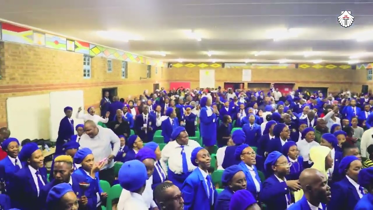 Umoya Wami Uyavuma.
