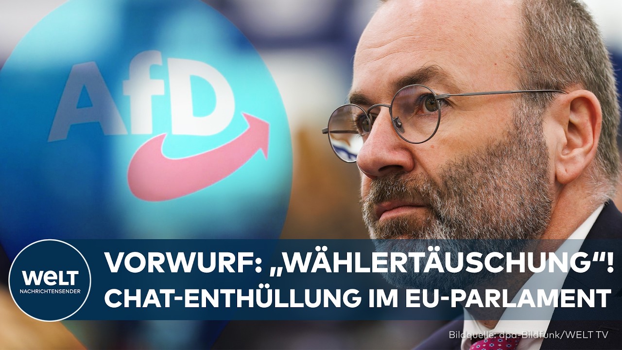 MIGRATION IN EUROPA: Konservative EVP sucht Mehrheit bei rechten Parteien