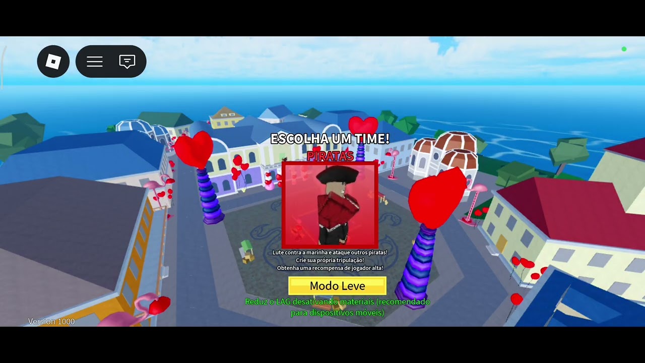 Jogando os três jogos mais famosos do Roblox 