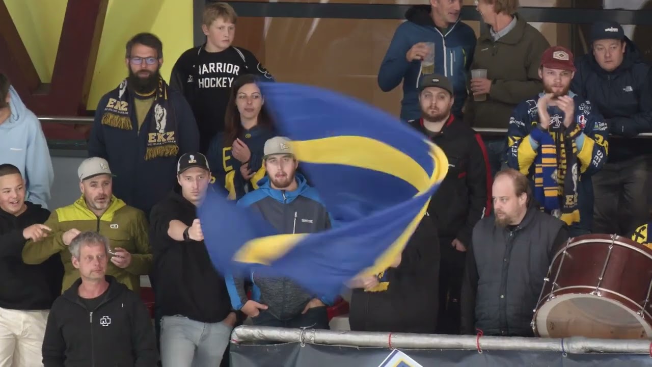 EK Die Zeller Eisbären vs EC Bregenzerwald