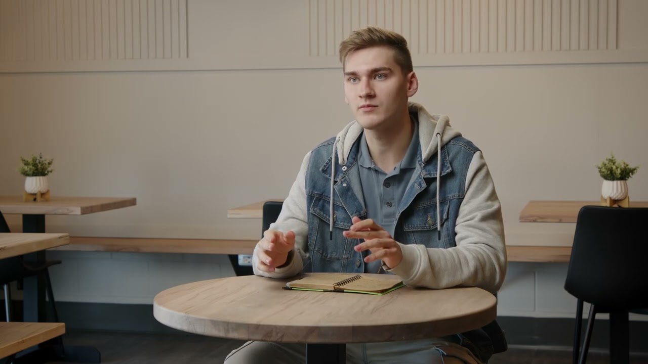 Chris's Testimony - Easter 2025