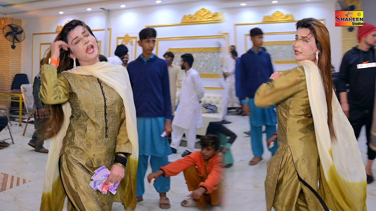 Main Piyar Kita Ay , Palak Chaudhry , Dance Performance 2024