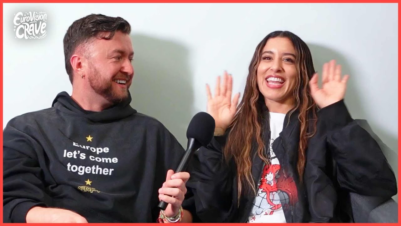 Marina Satti reflects back on Eurovision 2024, talks new album POP TOO, LOLA & 2025 tour - Interview