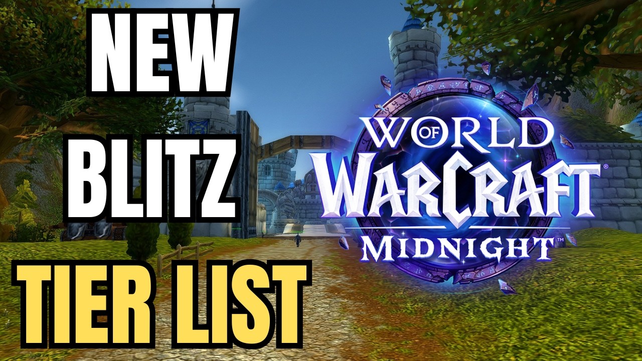 NEW Blitz Tier List June 2026