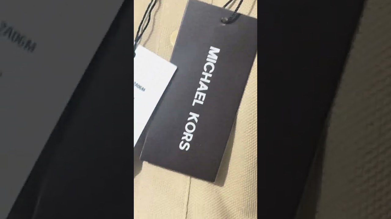 #Michale Kors Polo