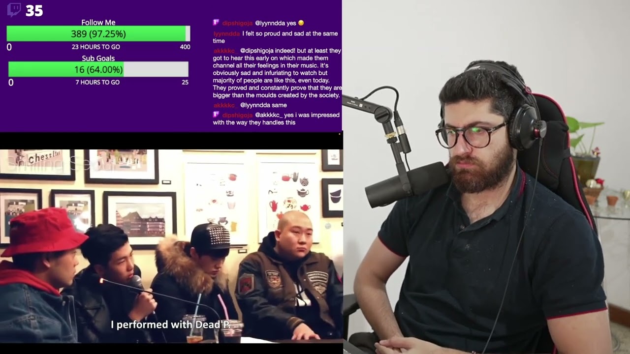 B-Free Disses BTS (RM +SUGA) | React