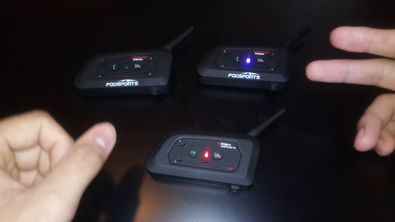 How to connect vnetphone 1 V4 and 2 V6