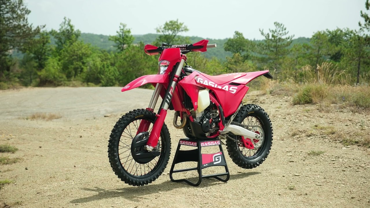 GASGAS ENDURO 24 Release