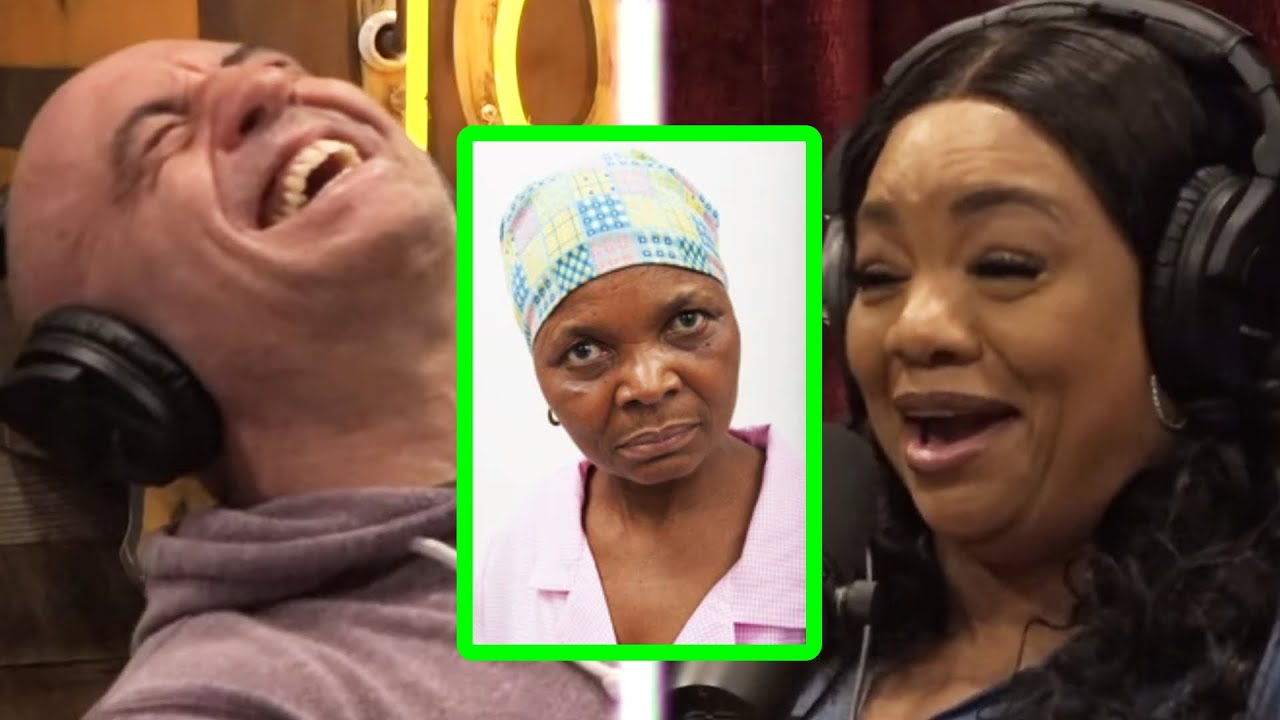 Black Parenting with Ms Pat and Joe Rogan | JRE 1978