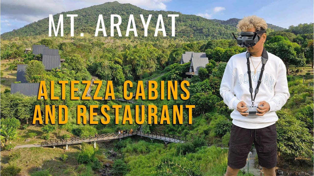 Altezza Cabins, Arayat, Pampanga