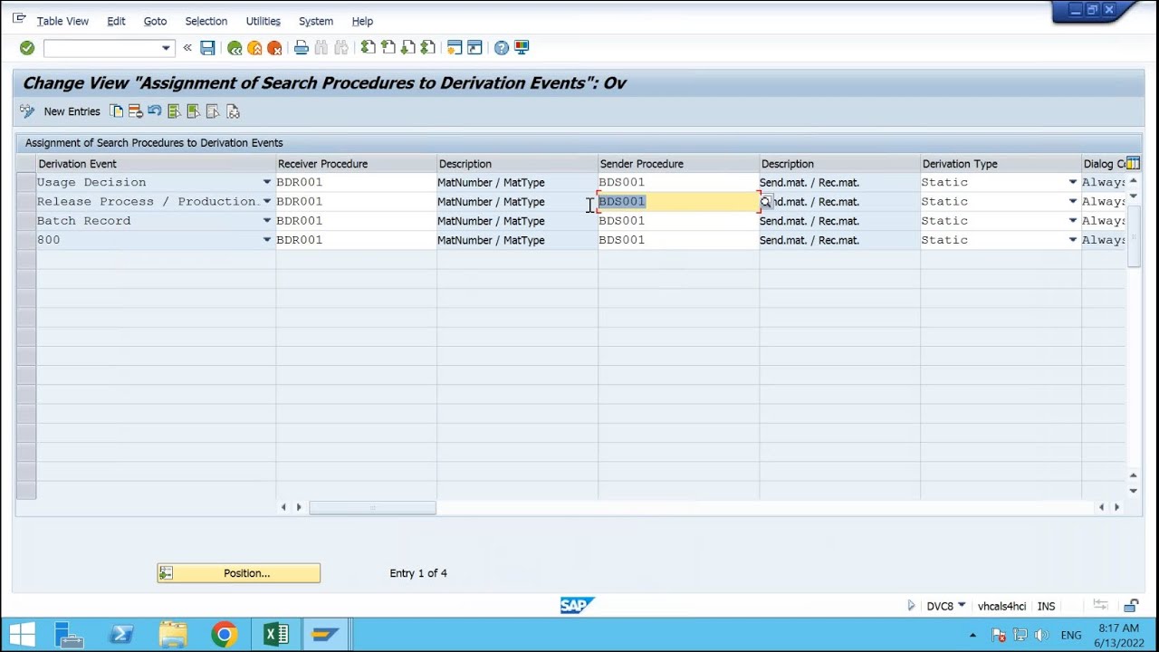 SAP PP &mdash; процесс пакетной деривации #SAPPP #SAPS/4HANA #Batchderivation