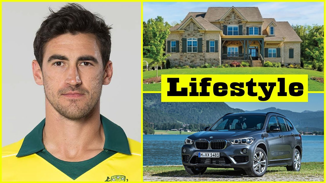 Mitchell Starc Lifestyle 2022 ★ Mitchell Starc Lifestyle ★ Top 10 Series Pro