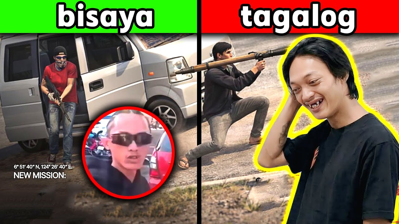 Road Rage Contest (Tagalog vs. Bisaya) #SOS 117