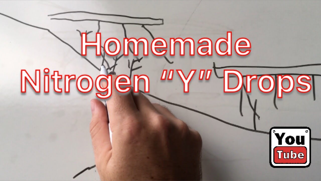 Nitrogen Y Drops