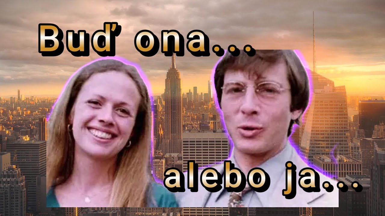 Z&aacute;hadn&eacute; zločiny 164 Buď ona, alebo ja...