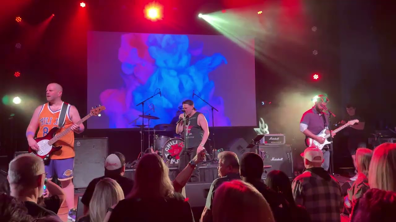03-06-26 RHCJam (My Lovely Man-Red Hot Chili Peppers tribute)-Williams Center, Rutherford,NJ