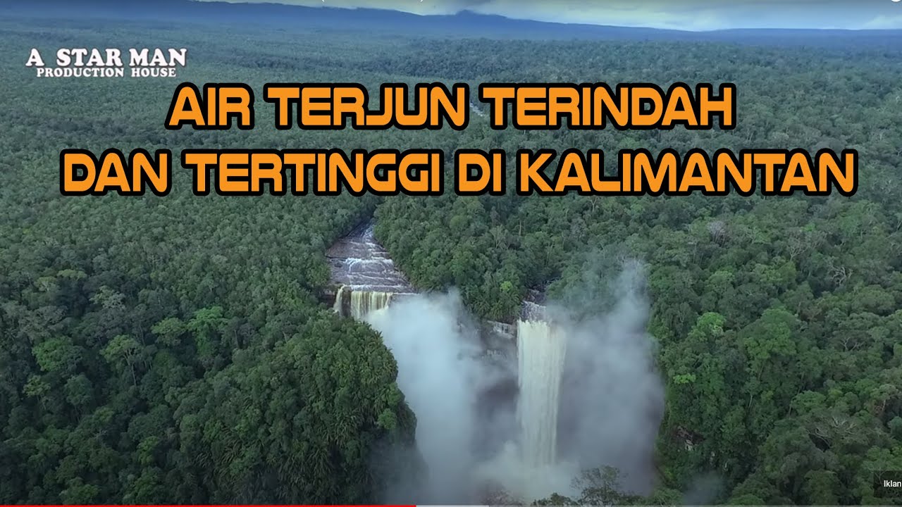 AIR TERJUN NOHKAN LONANYAN & NOHKAN JONGONOI ( FULL VERSION)