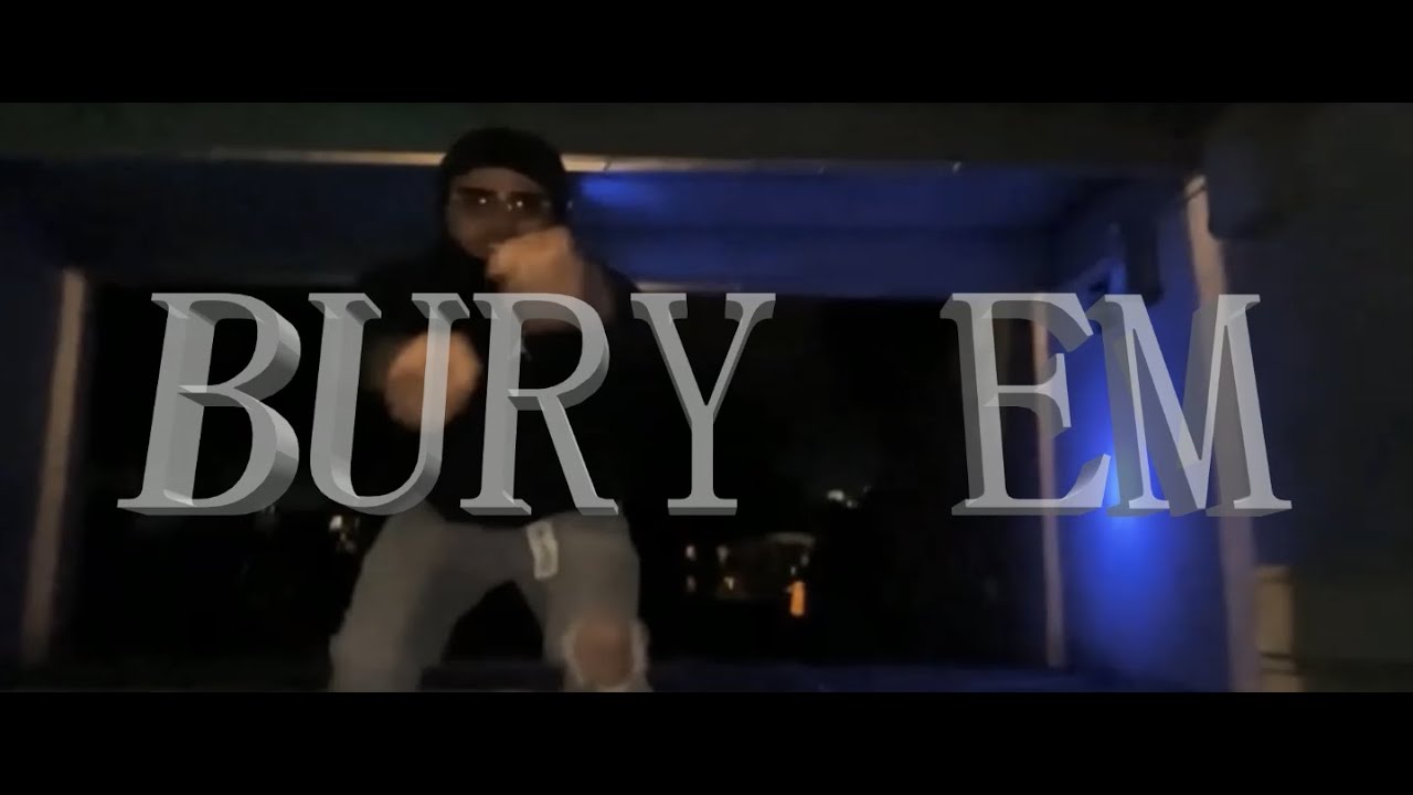 RAMMZY | BURY EM (Official Music Video)