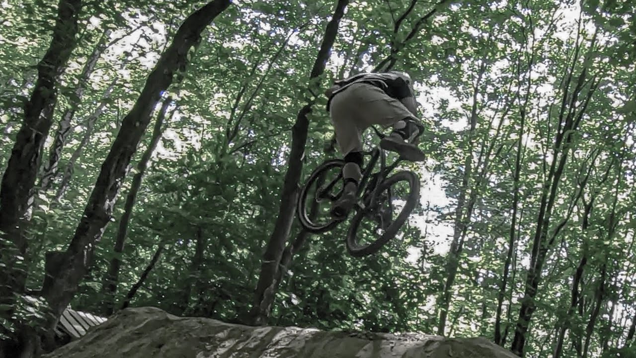 Testing new NS BIKES SNABB | Lublin GC | @kublikkk