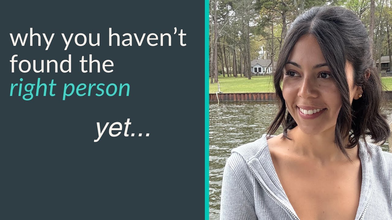 This Is Why You Keep Choosing the Wrong Person 💔 | dating and relationship advice for women