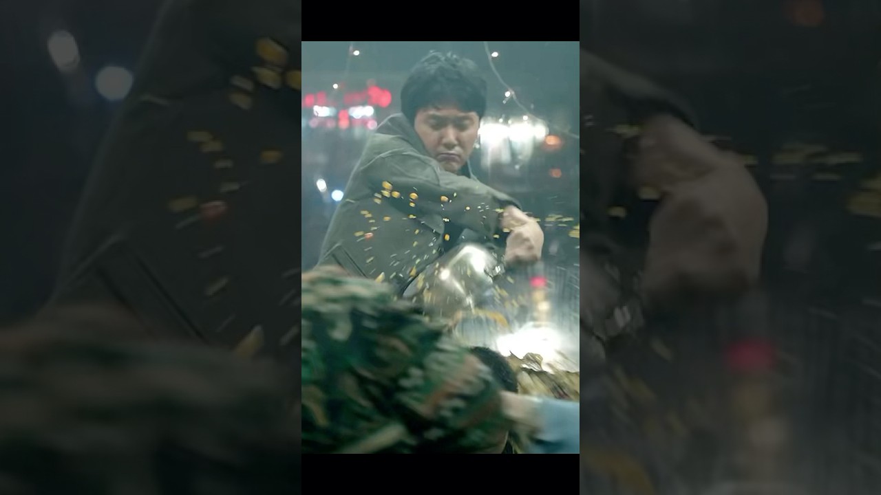 #movie #music Dining Room RAGE! Explosive Fight Scene in 