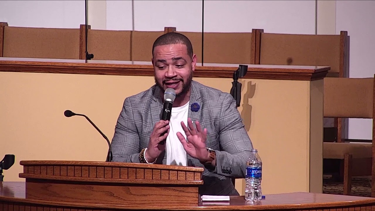 Fall Revival October 14, 2021 - Dr. John R. Faison, Sr.