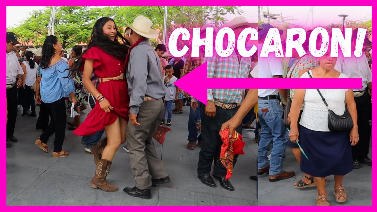 😱❤️ Mira LO QUE PASÓ! cuando Ximenita y Don Celso bailaron este huapango en Xilitla!