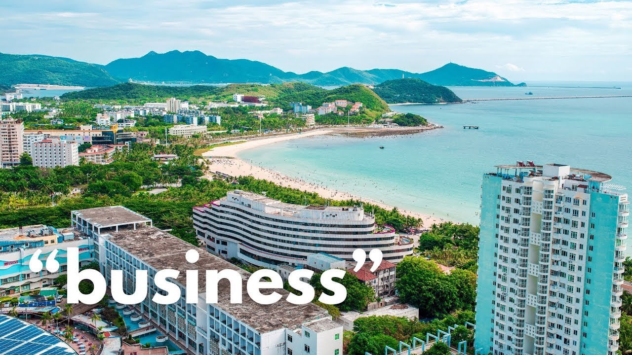 Doing Serious Business in Hainan | Sanya & Haikou Travel Vlog