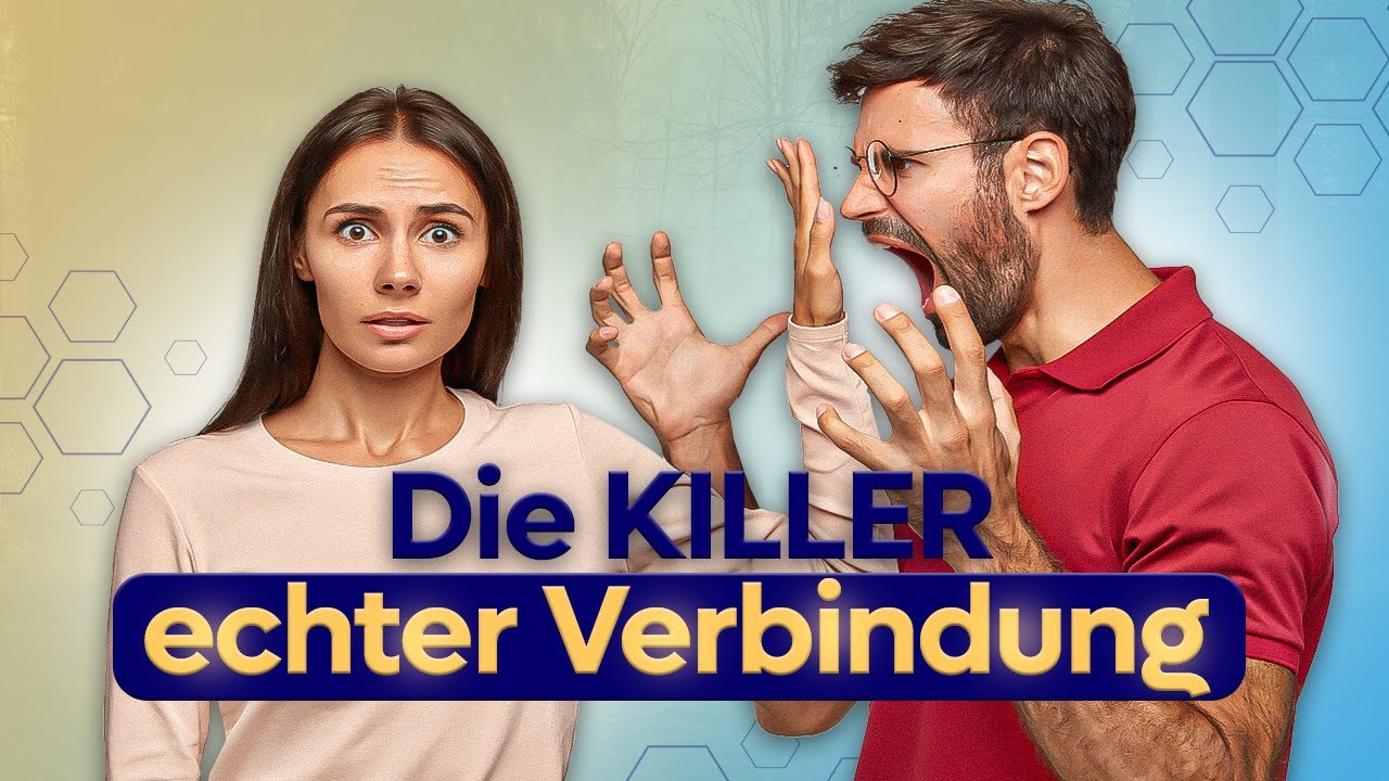 Die Verhinderer von Nähe & Verbindung: Warum authentische Beziehungen so selten sind