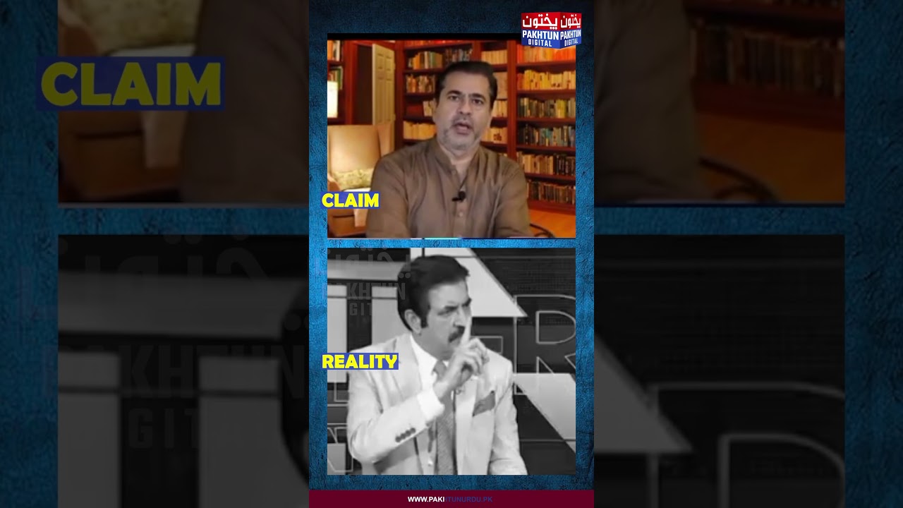 Imran Riaz Khan&rsquo;s Income Claim | Sher Afzal Marwat Responds
