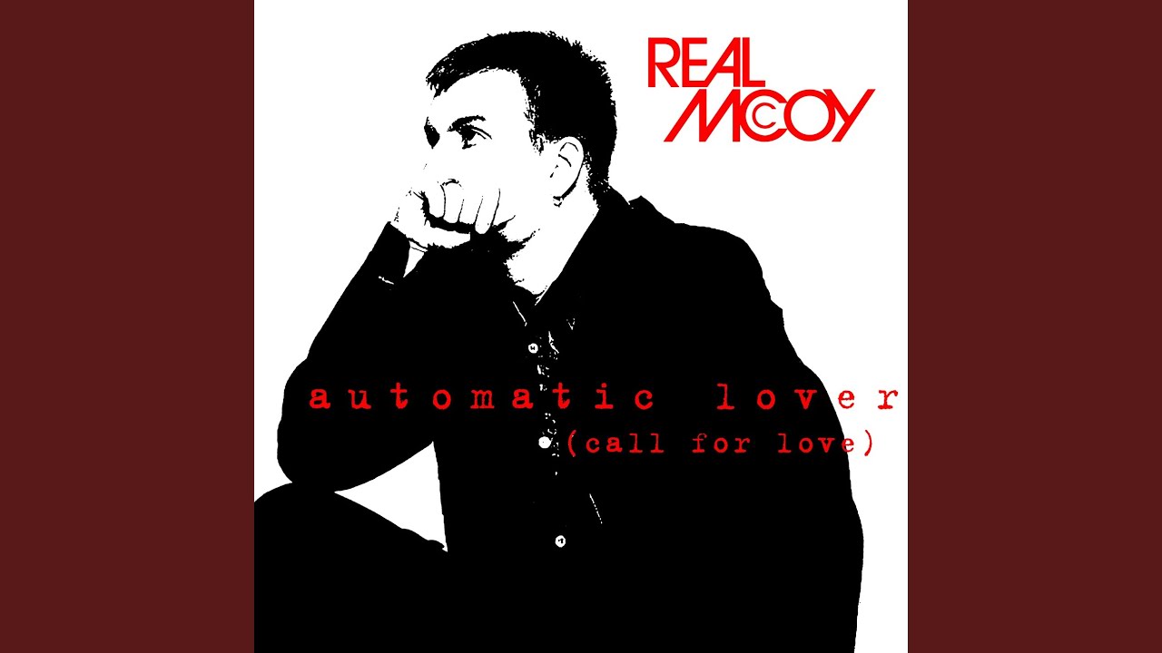 Automatic Lover (Call For Love) (Extended 12