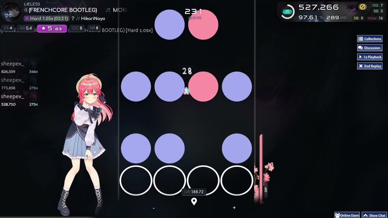 MOREART feat. IHI 5.82*