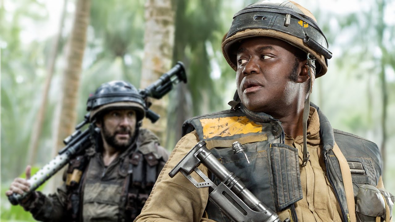 Why do we never see the Rebel Infantry?