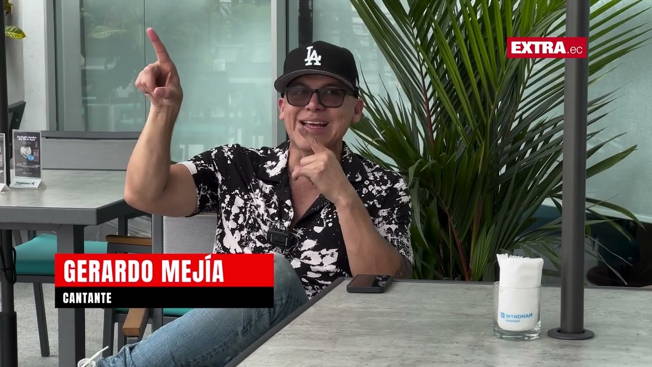 Nadia y Gerardo Mejía: “Soy el papá que apoya, no el metido”