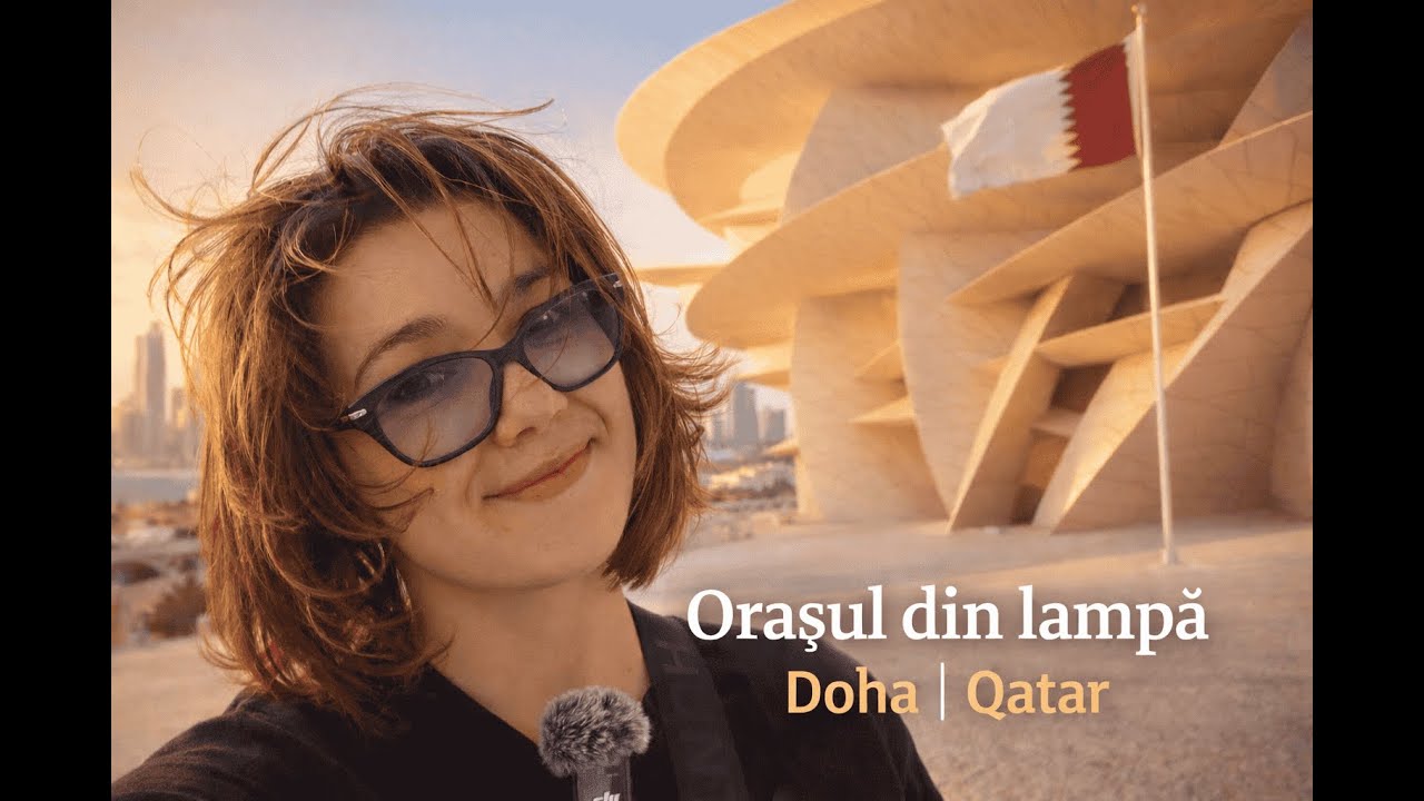 Orașul din lampă | Doha |  Qatar