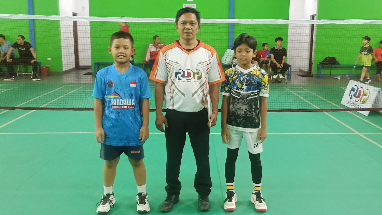 Turnamen Cahaya Logam || Guti vs Ahmad Hisyam