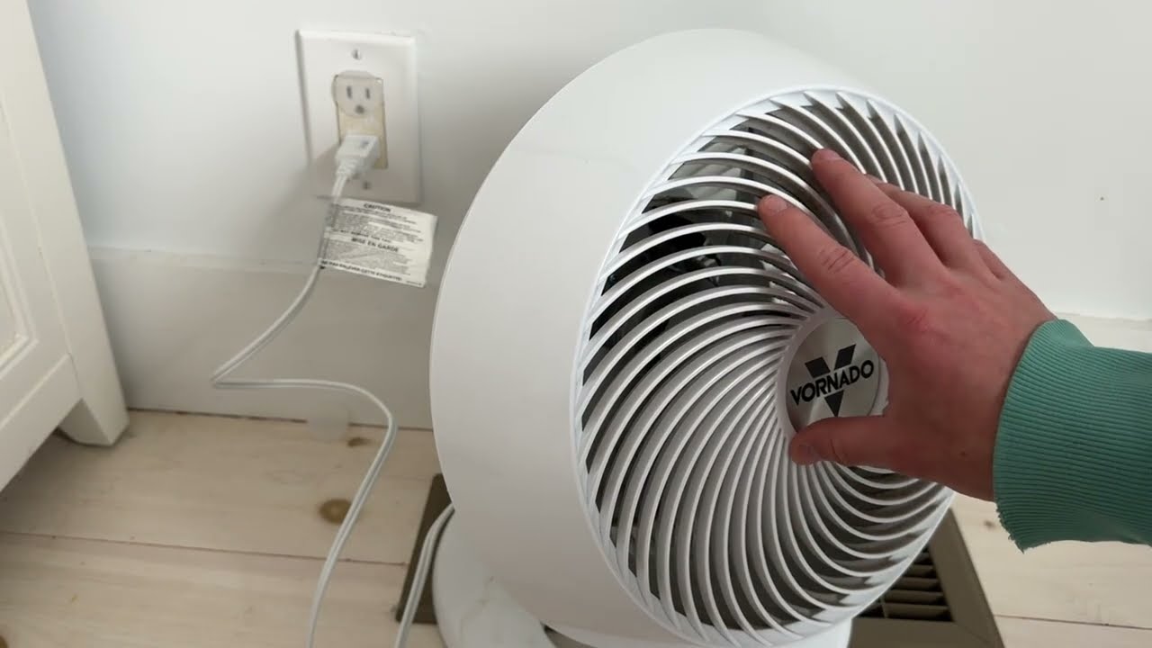Fan Not Working? How To Replace A Vornado 660 Fan Fuse