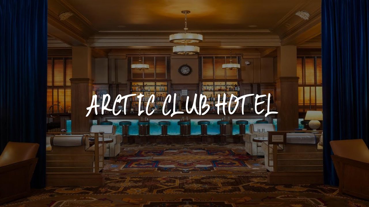 Arctic Club Hotel Review - Seattle , United States of America