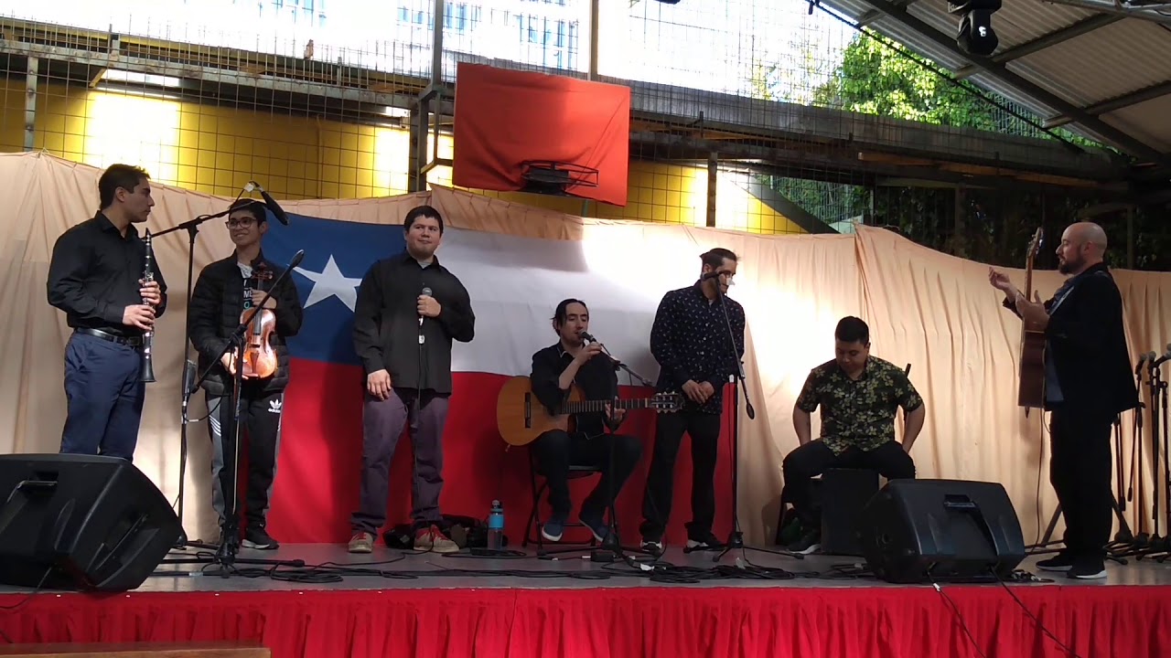 Efecto sof&aacute; (en vivo) csc