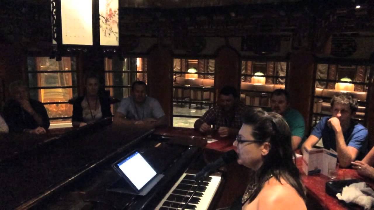 Kristilee Live Showreel - Australian songs