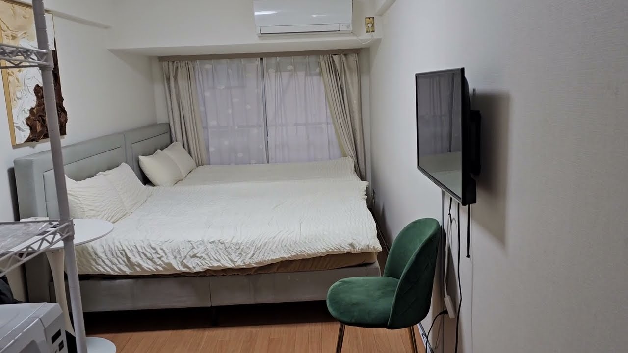 Japonya Tokyo Air BNB Evi